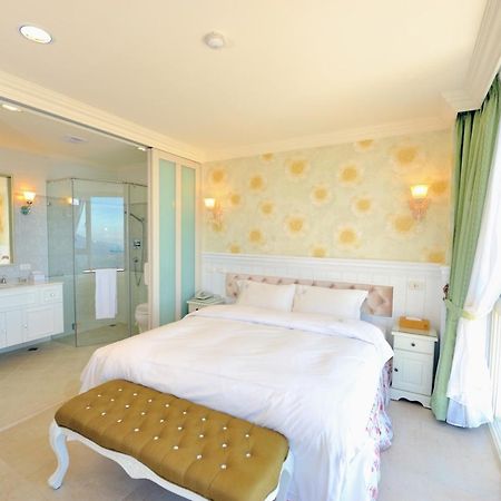 Ferienwohnung Ming Ging Farm Renai Exterior foto