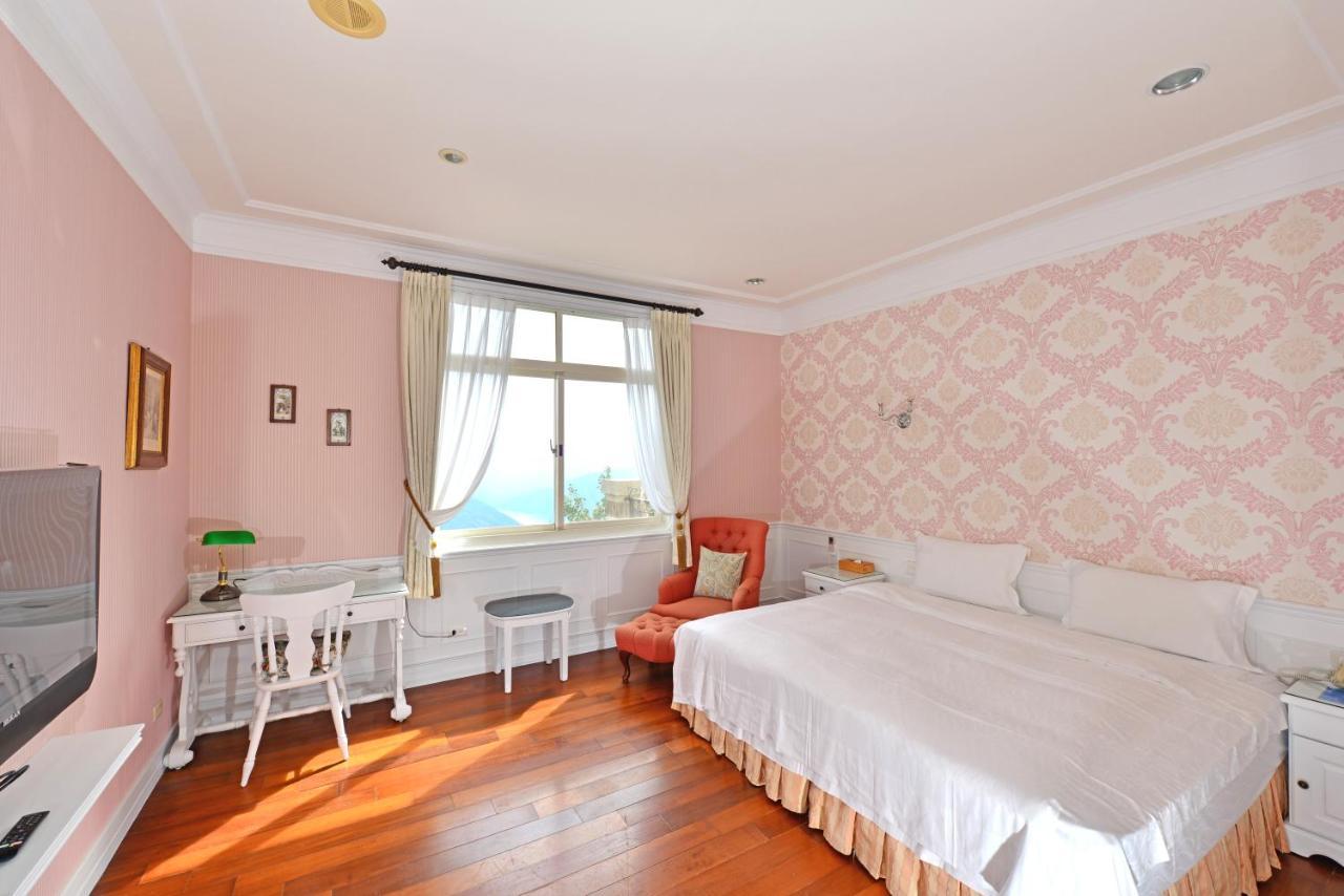 Ferienwohnung Ming Ging Farm Renai Exterior foto