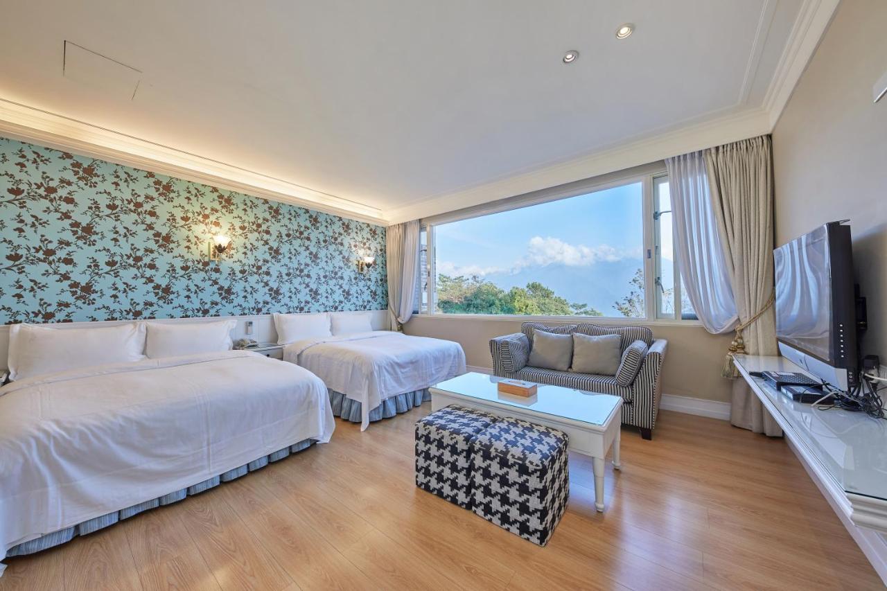Ferienwohnung Ming Ging Farm Renai Exterior foto
