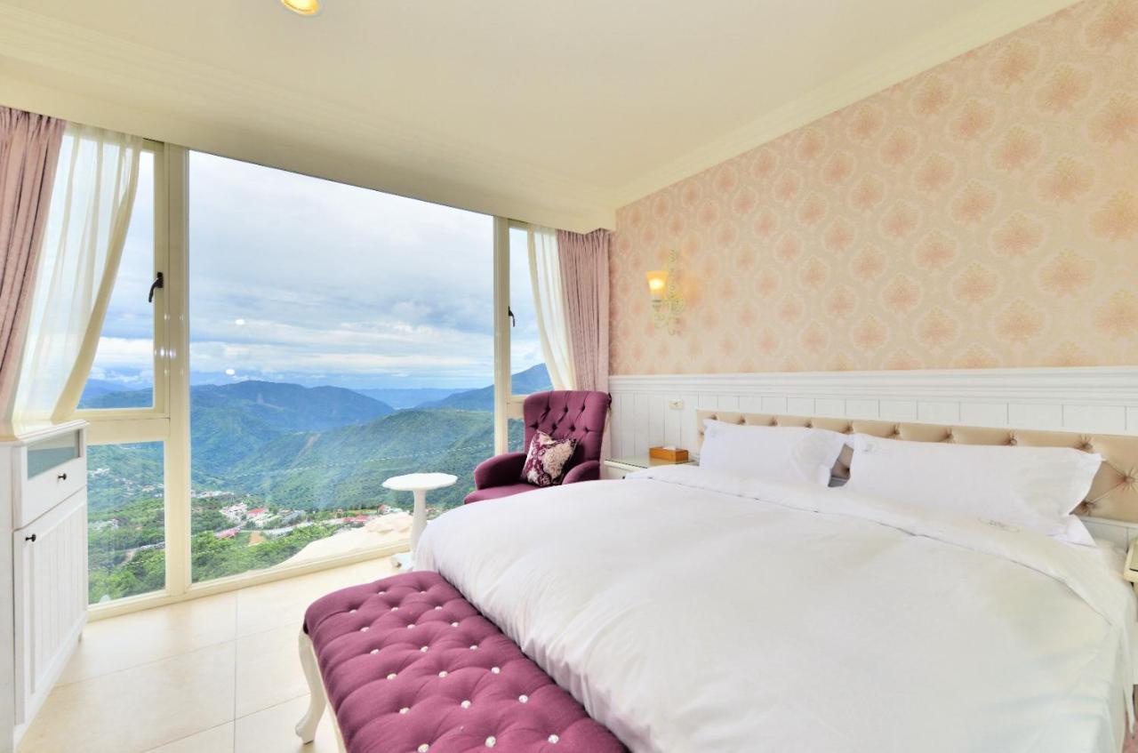 Ferienwohnung Ming Ging Farm Renai Exterior foto