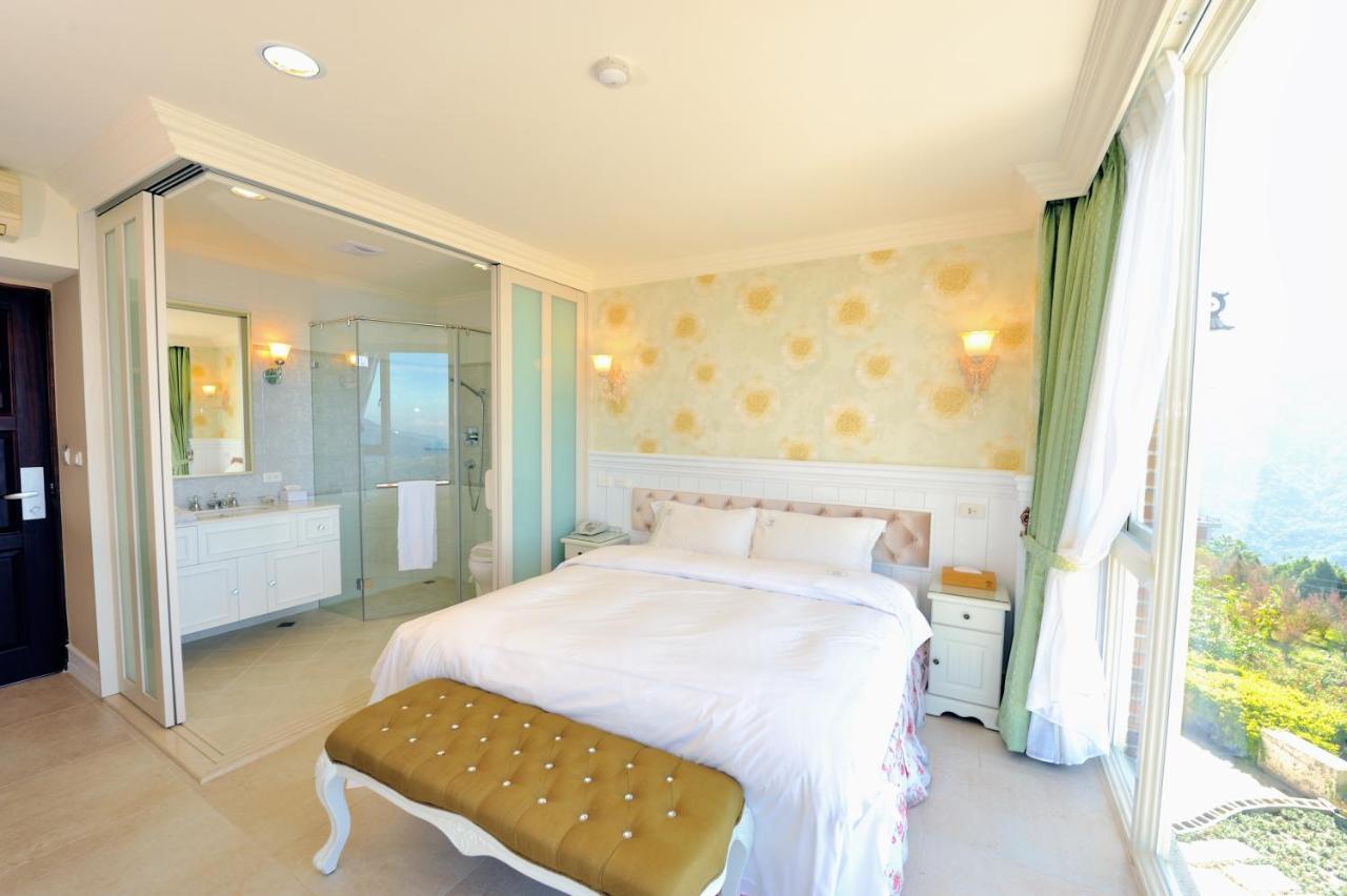 Ferienwohnung Ming Ging Farm Renai Exterior foto