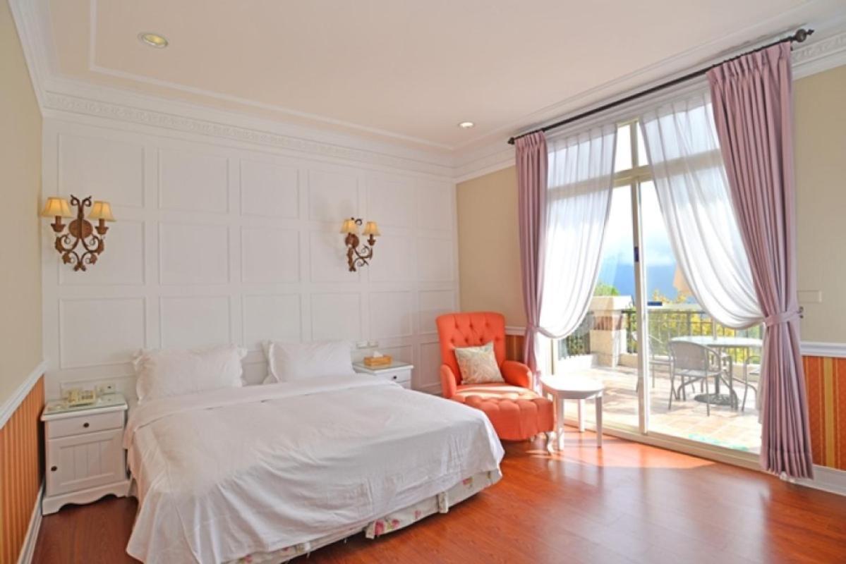 Ferienwohnung Ming Ging Farm Renai Exterior foto